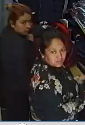 Farderas son grabadas robando en negocio de Apizaco